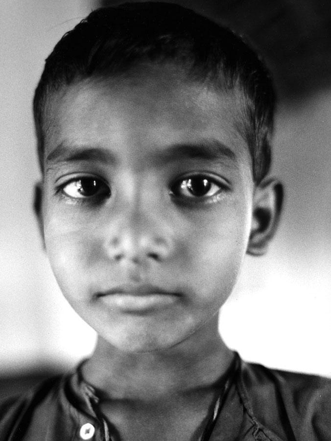 India poverty UNICEF classroom by Michael Sofronski Photography
