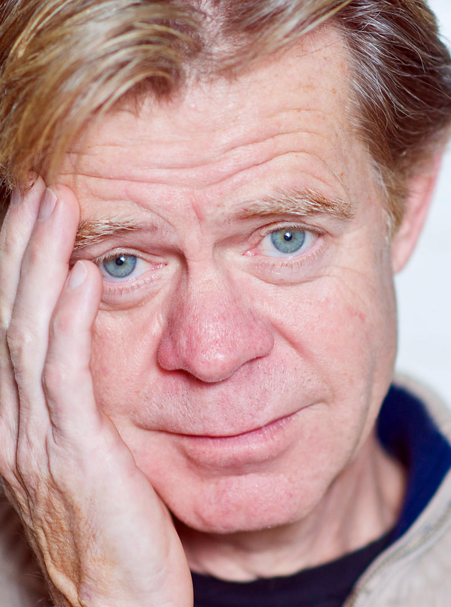 Actor William Macy by Michael Sofronski Photography