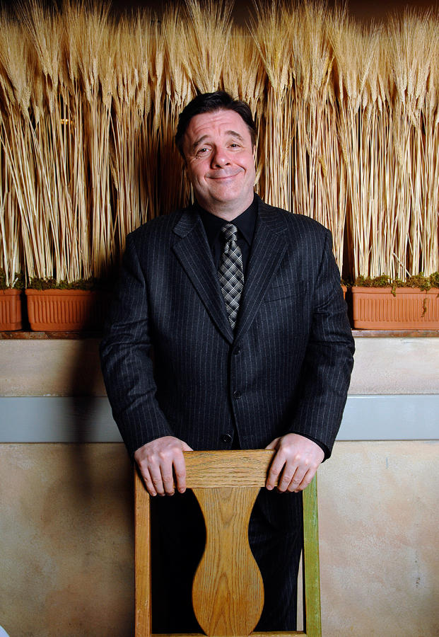 Actor Nathan Lane by Michael Sofronski Photography