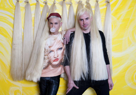The Blondes designers by Michael Sofronski Photography