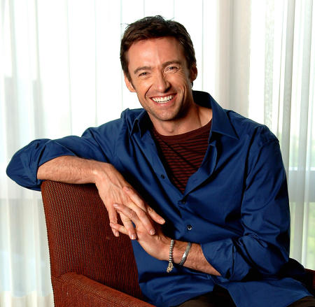 Actor Hugh Jackman by Michael Sofronski Photography