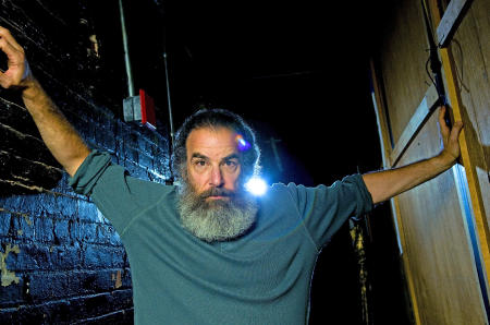 Actor Mandy Patinkin by Michael Sofronski Photography