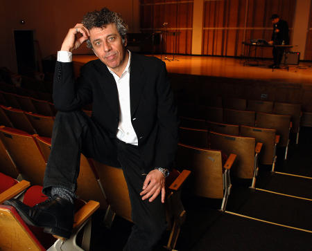 Actor Eric Bogosian